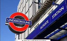 One Bedroom - Tower Bridge - London City By Prime London Stays M-3